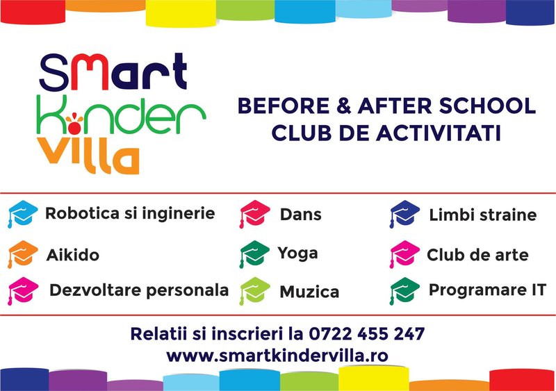 Smart Kinder Villa - Before & After School